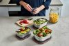 BB-Lunchbox stalowy 1,2l. Multifunction